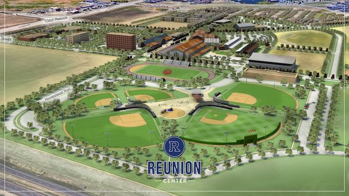 Reunion Community Town Center and Sports Complex